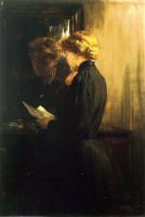 Beckwith, James Carroll - The Letter